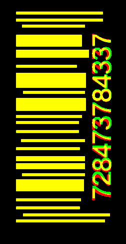 Difference overlay